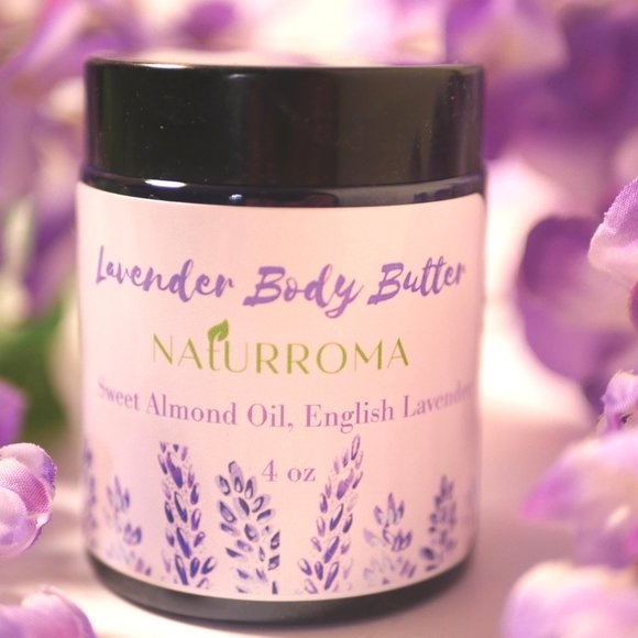 Lavender Body Butter - Picture 1 of 3